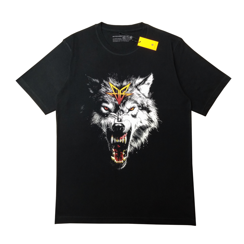 Tshirt Falling in Reverse | Wolfie