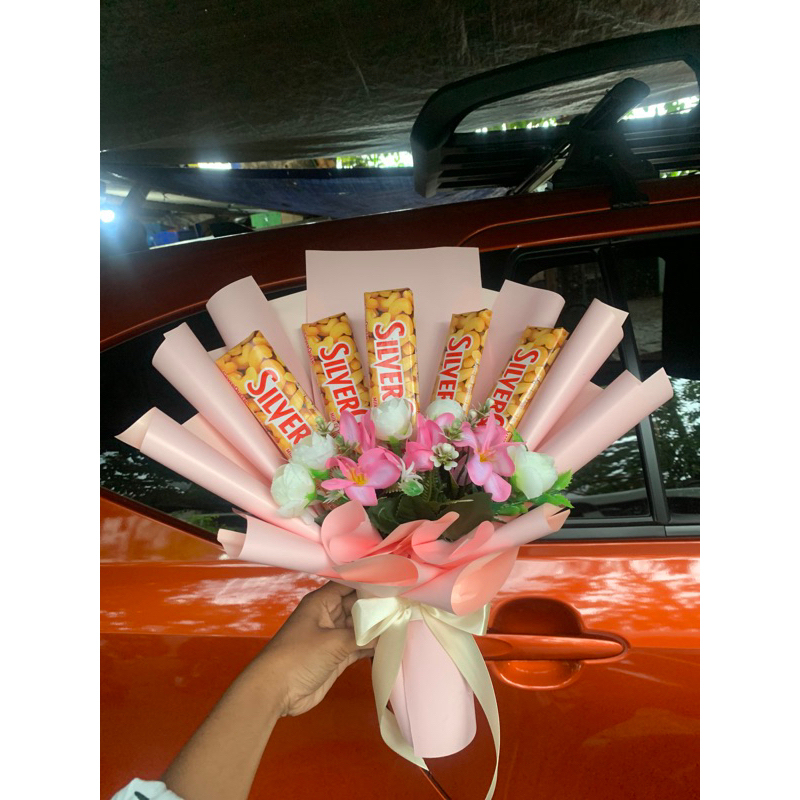 

buket coklat