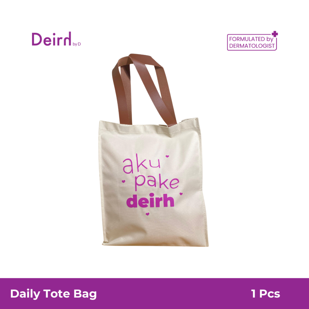 DEIRH BY D - Daily Tote Bag