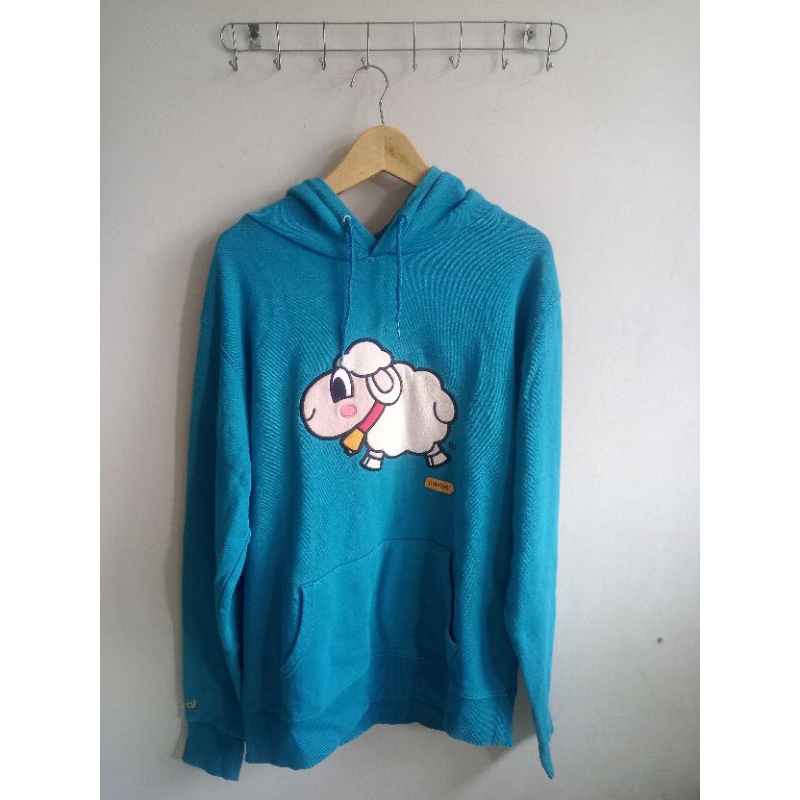 Hoodie pancoat domba