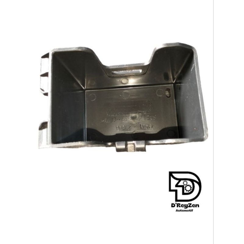 BOX AKI  ACCU  TEMPAT AKI MOTOR SUZUKI SHOGUN 125 ORI SGP