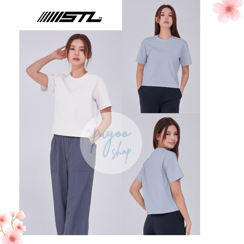 STL Kaos Cotton SemiCrop QuickDry