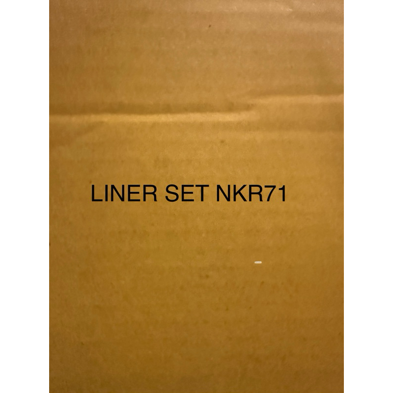 LINER KIT LINER SET KOMPLIT ISUZU NKR71 NKR 71 4HG1