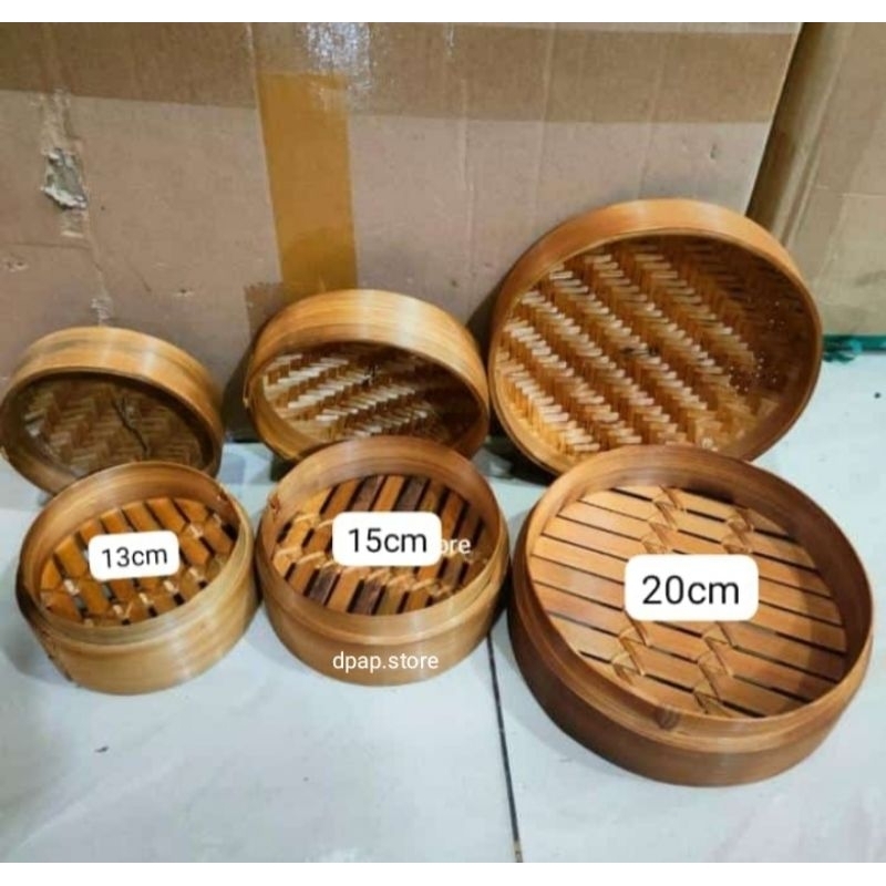 dpap.store - Klakat Dimsum/Tempat Dimsum/Tempat Dimsum Bambu/Klakat Bambu
