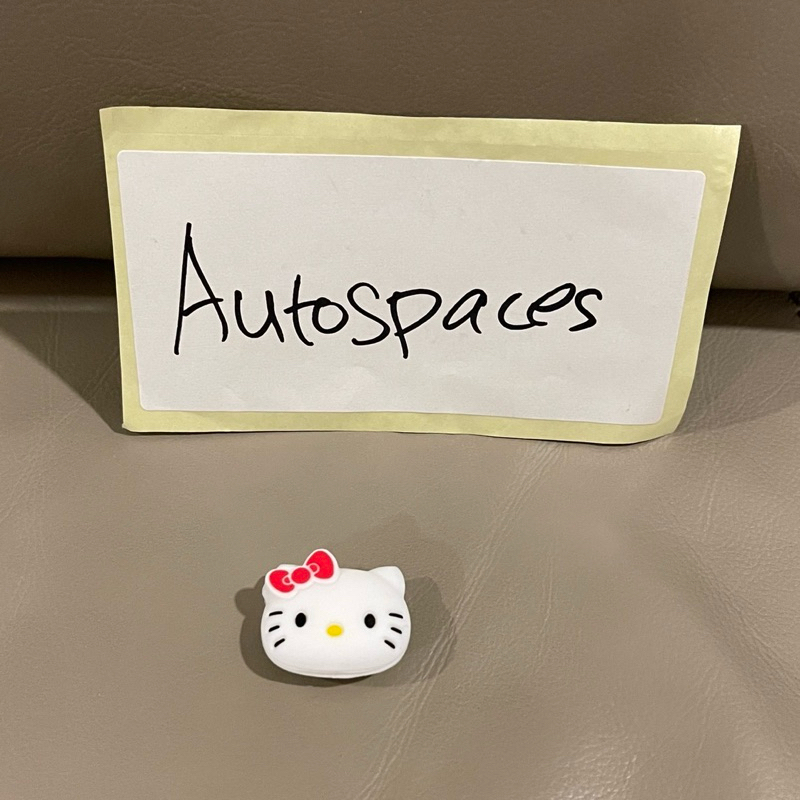 Hello Kitty Tennis racket Dampener damper raket tenis