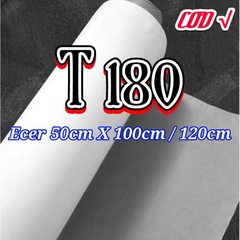 Kain screen sablon T180 / kain monyl sablon t180