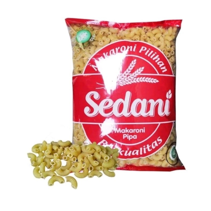 

Makaroni pipa sedani 1 kg