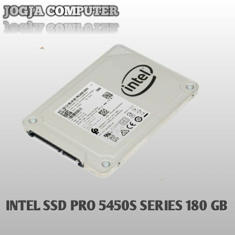 Intel SSD PRO 5450S SERIES 180 GB - SSDC2KF180G8L