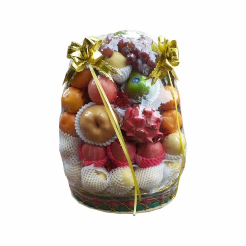 

parcel buah