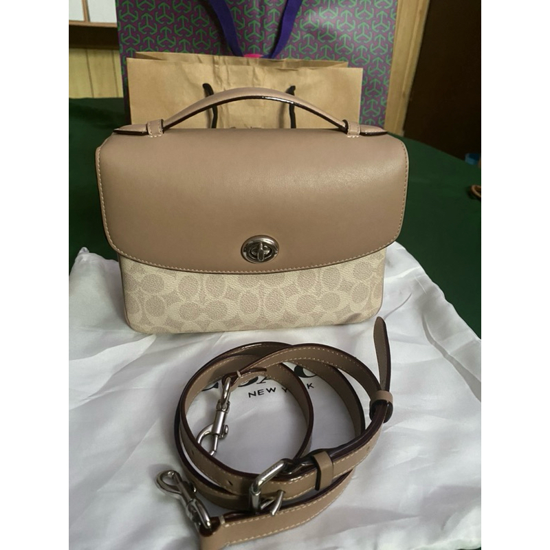 PL Preloved Coach Cassie