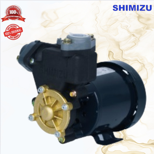 SHIMIZU POMPA AIR PL122BIT AUTOMATIC PUMP/PL122BIT/PL122 BIT/PL 122BIT/ORIGINAL SHIMIZU GARANSIRESMI