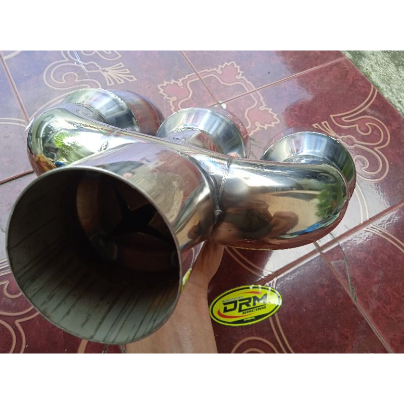 KNALPOT SUOS BIG BUS