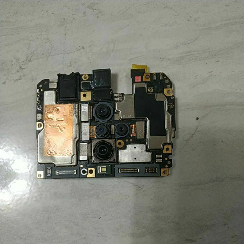 mesin Vivo S1 pro mati perawan kamera komplit