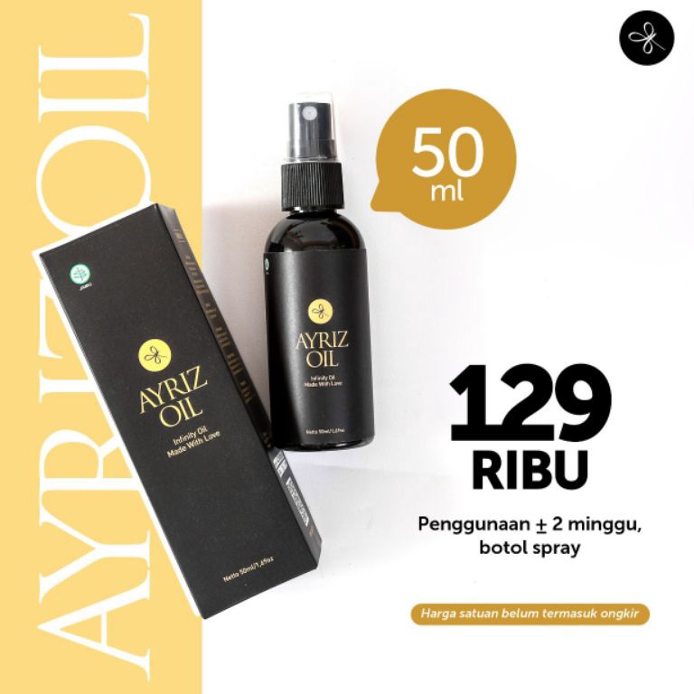 KODE N29J AYRIZ OIL MEDAN TRAVEL PACK 5ml MINYAK TERAPI HERBAL MINYAK URUT MINYAK BALUR NUSANTARA SE