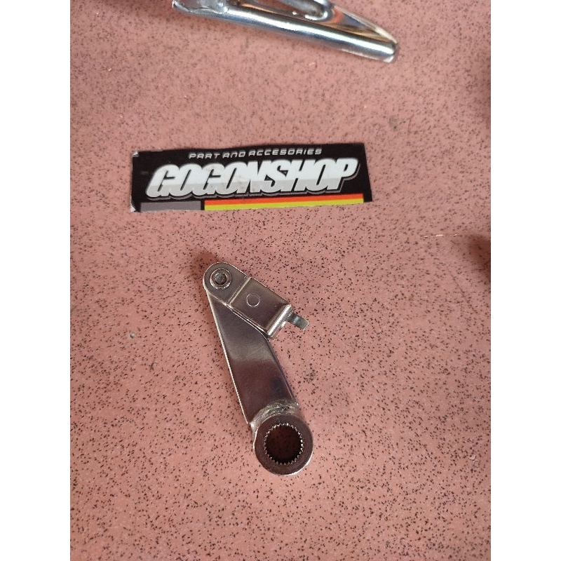 STUT KOPLING R25 CROM PNP FIZR FIZ R F1Z R