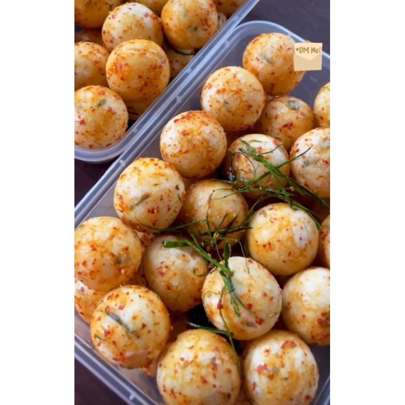 

CIMOL ISI KEJU PEDAS #GORENG CIMOL #CIMOLJERUKBAWANG