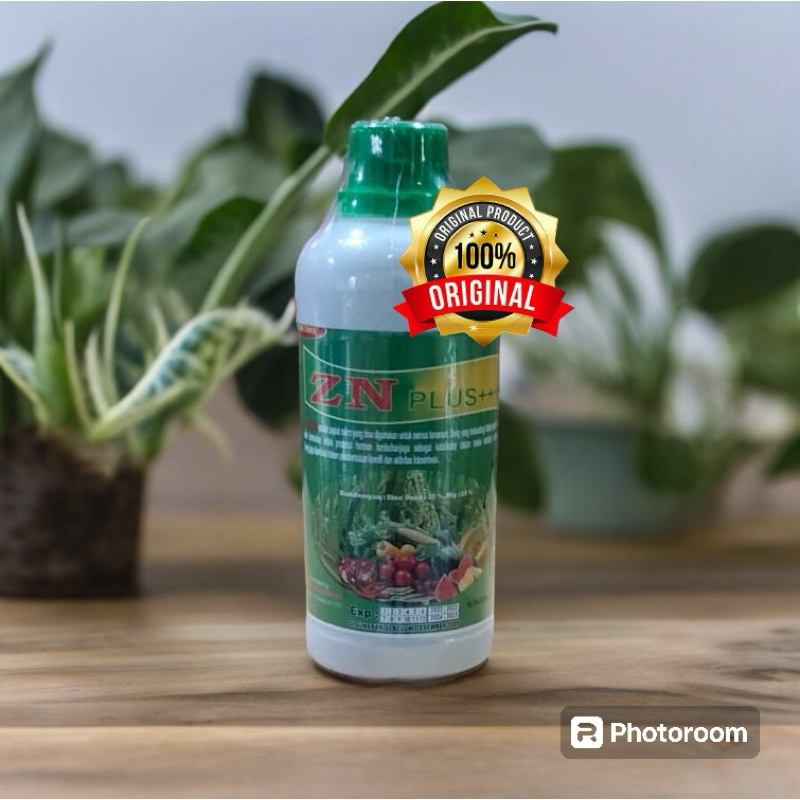 PRIMA TONIC PRIMTONIC pupuk pelengkap cair zn plus primtonic 500ml