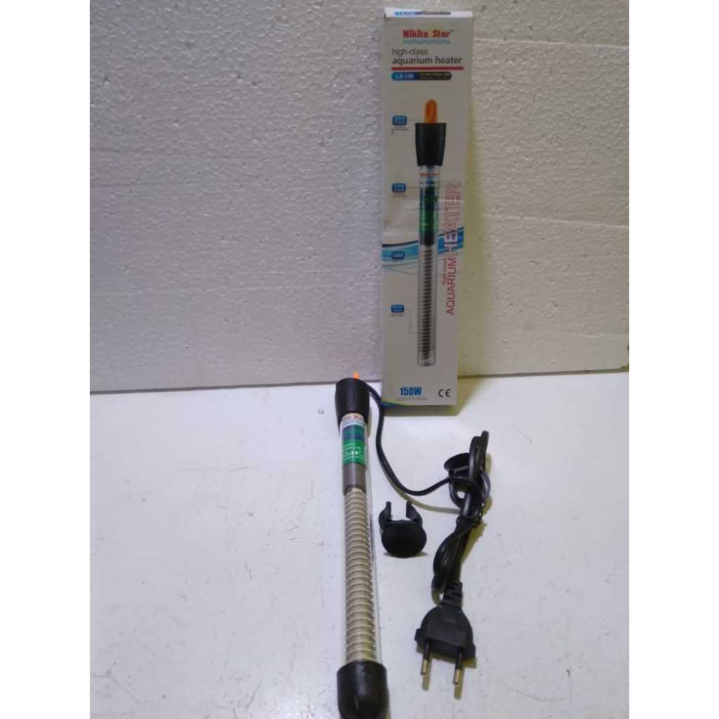Water HEATER Aquarium 150 Watt