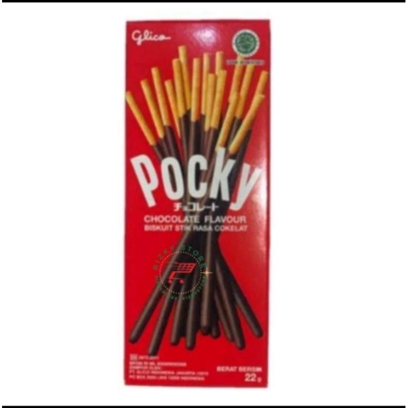 

PEJOY POCKY GLYCO. 20/21 gram kemasan kecil