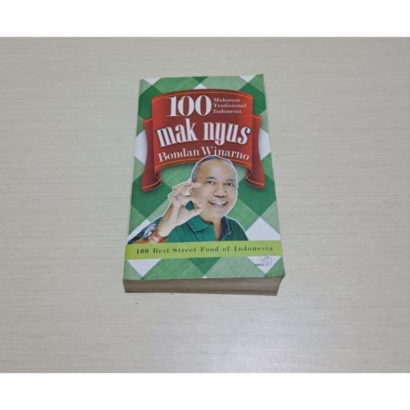 100 MAKANAN TRADISIONAL INDONESIA MAK NYUS