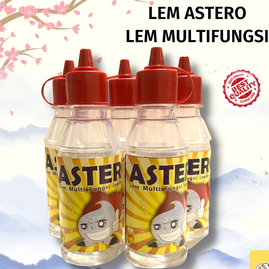 

KP8 Lem Astero Lem Serbaguna Multi fungsi