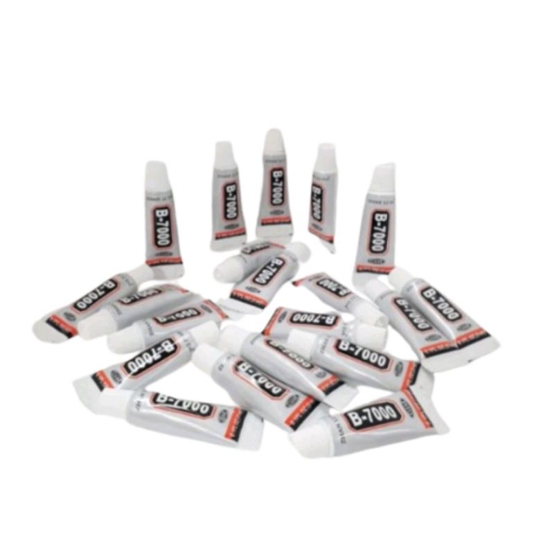 

Lem lcd touscren B7000 3ml bening lem lcd 3ml B7000 3ml lem lcd