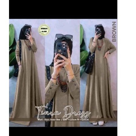 tiara dress