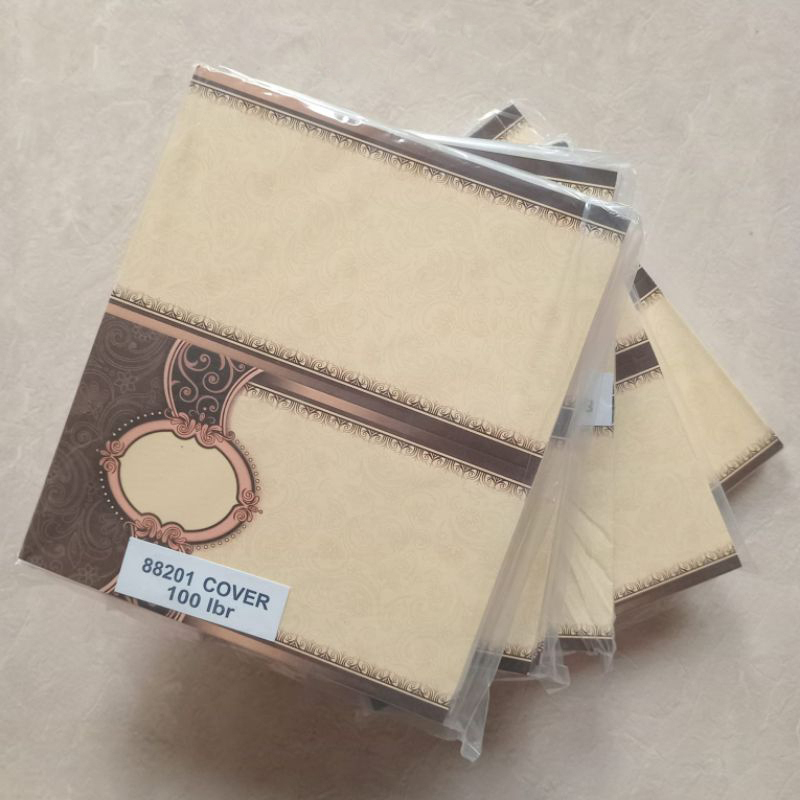 Blangko Kartu Undangan ERBA 88201 Harga Murah