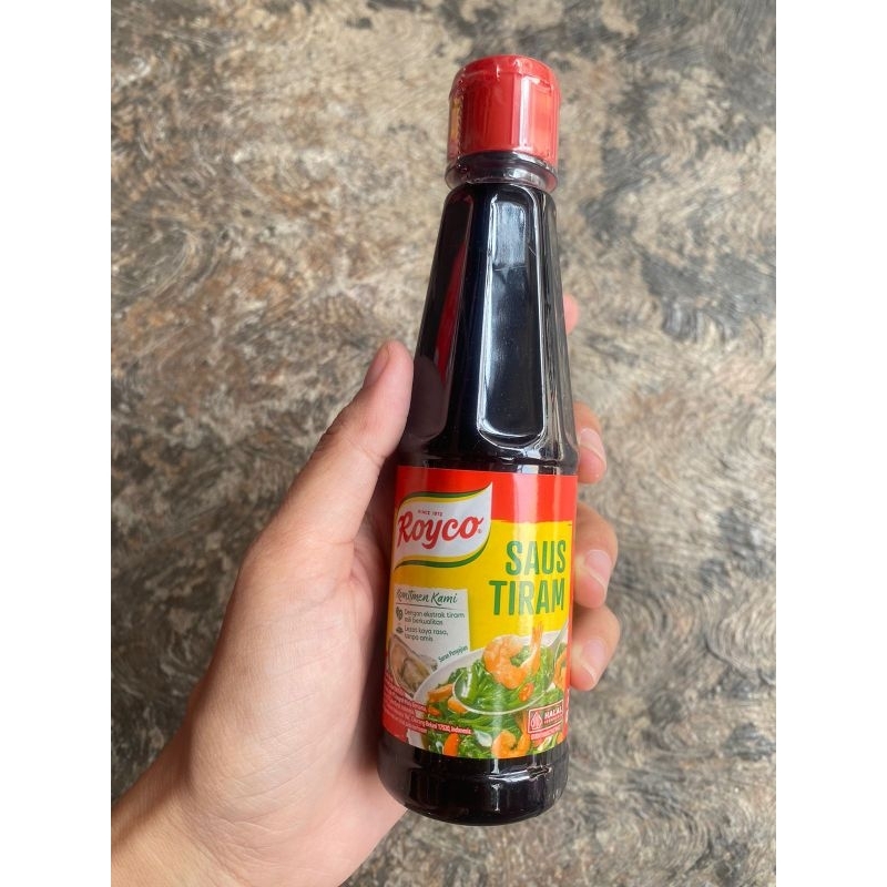

royco saos tiram 135ml
