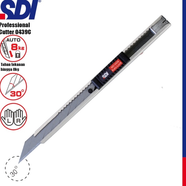 

KI3 SDI Professional Cutter 439C