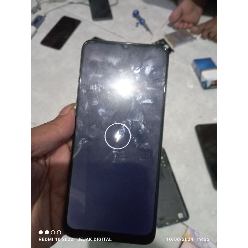 realmie 5i botlop mesin msh fres