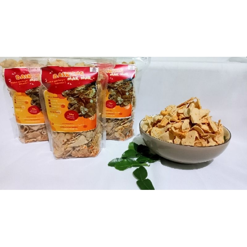 

BASRENG MAKNUR KEMASAN 250GR