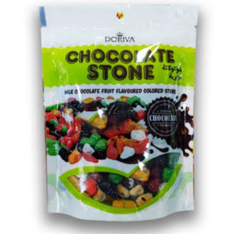 

Coklat Doriva Chocolate Stone Milk