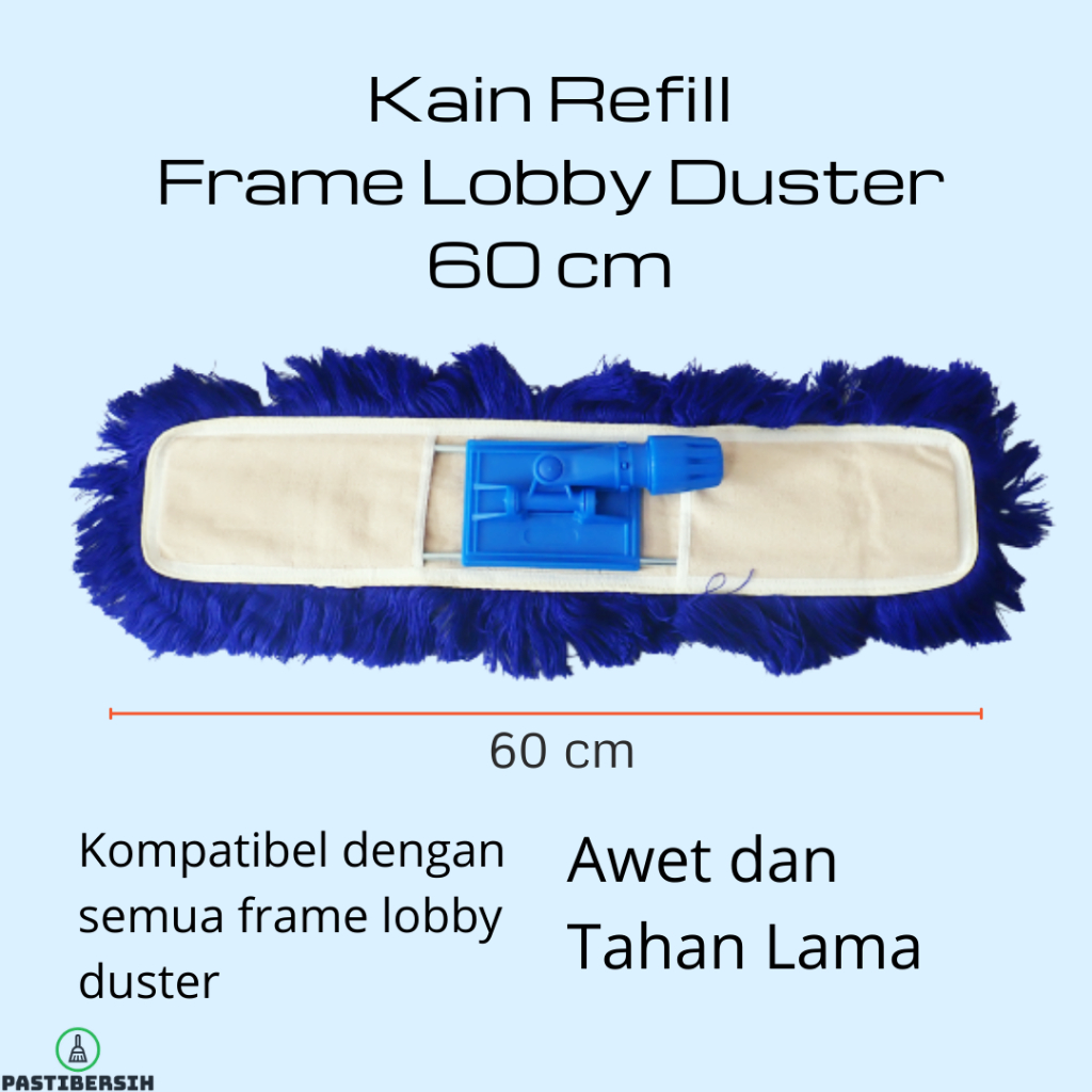 New Kain Refill Lobby Duster 40 / 60 / 80 Cm