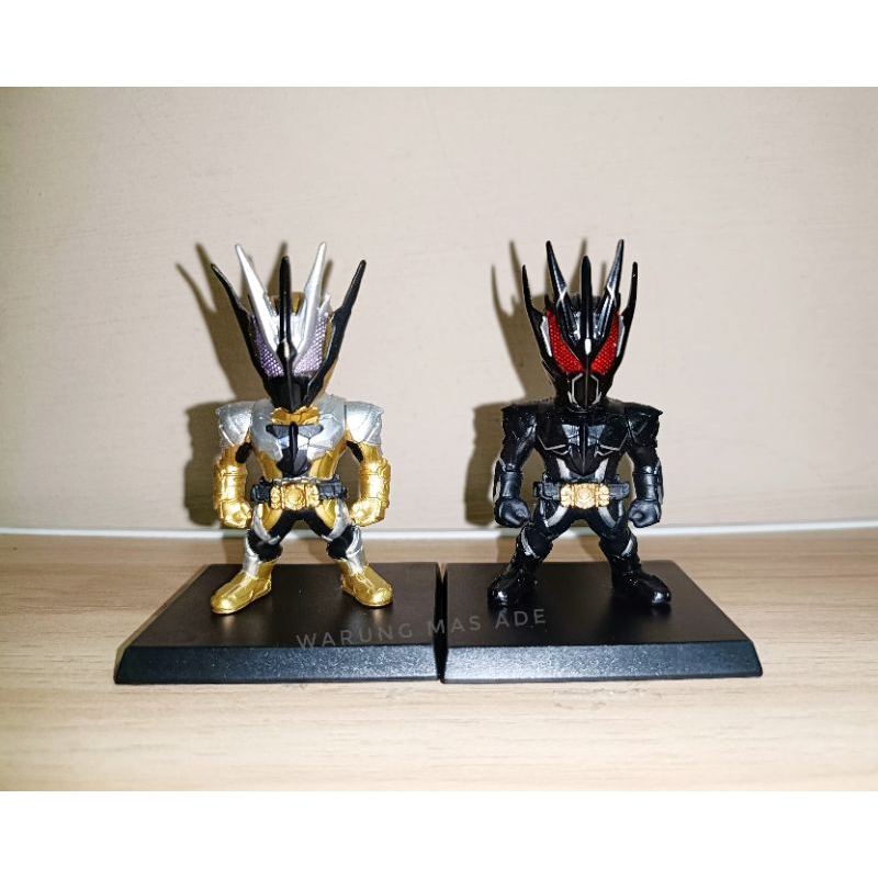 FIGURE CONVERGE ORIGINAL BANDAI KAMEN RIDER THOUSER KAMEN RIDER BLACK THOUSER