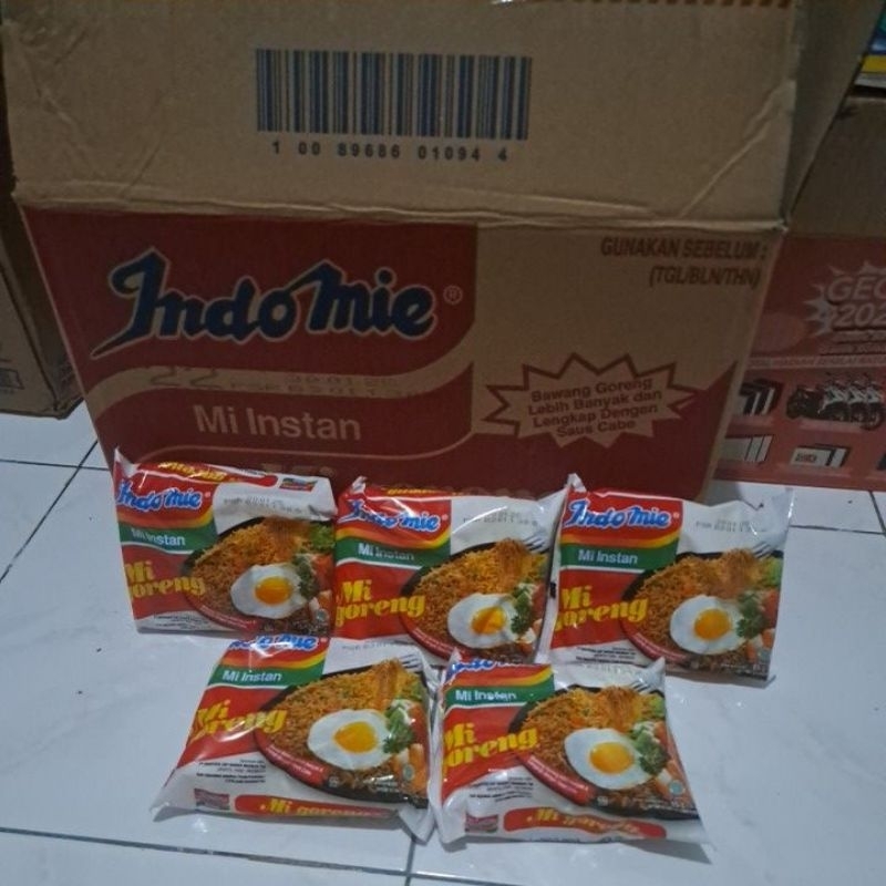 

indomie goreng