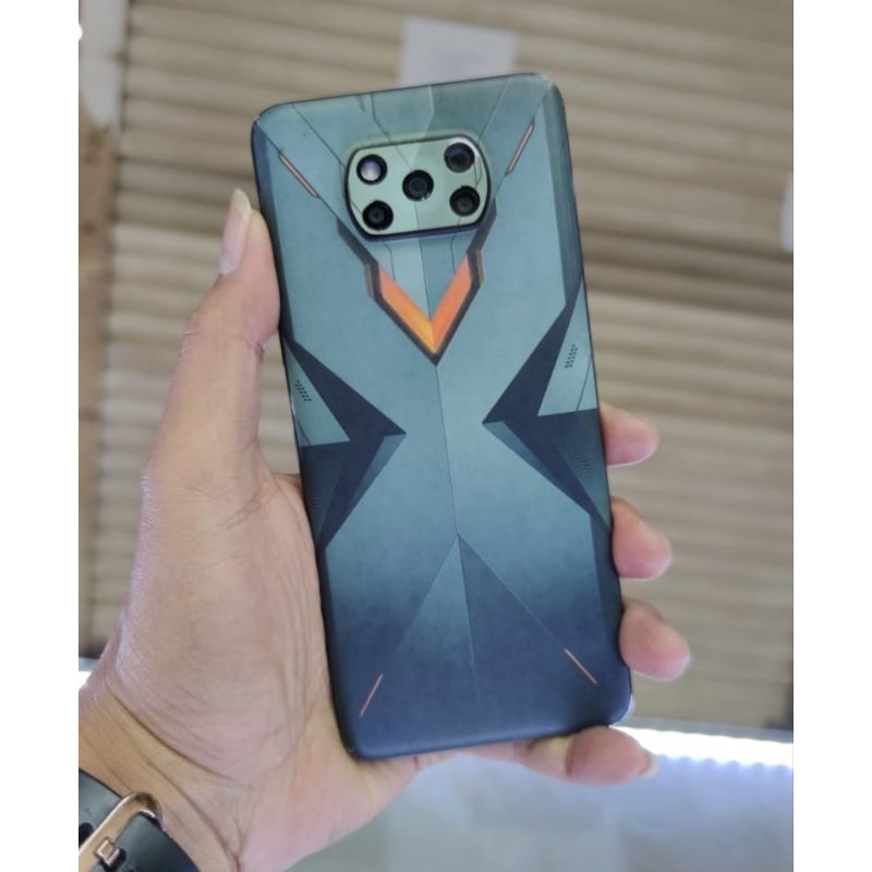 Second PocoX3 NFC 6/28gb