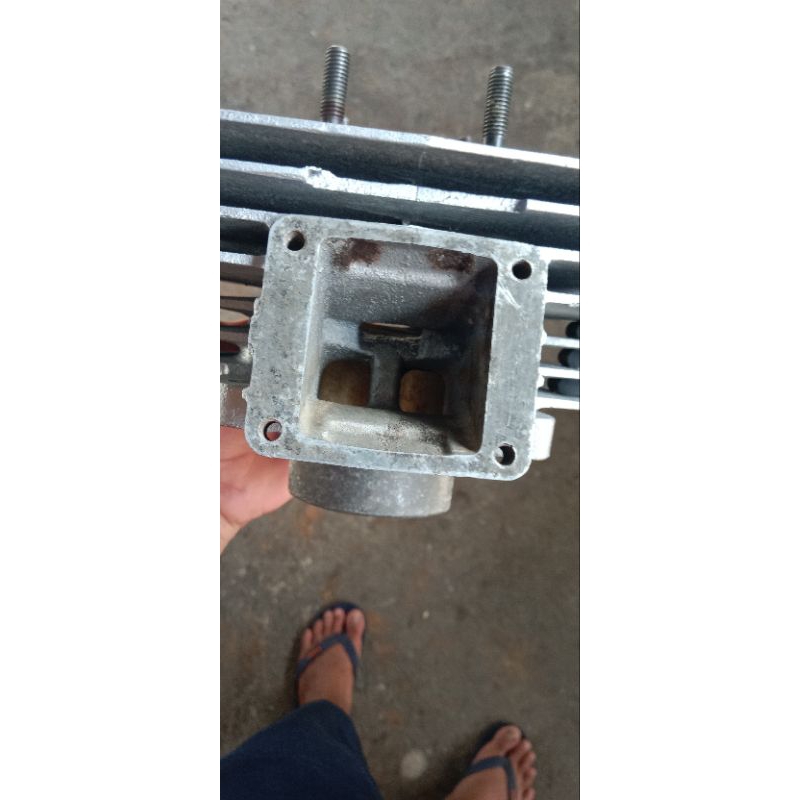 blok bureng rxk 4y200 y1 os 0.25 std original belum ob/porting