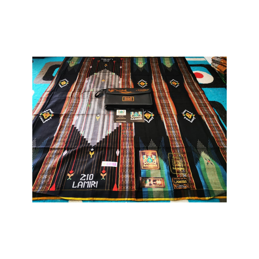 SARUNG LAMIRI SGT SUTRA