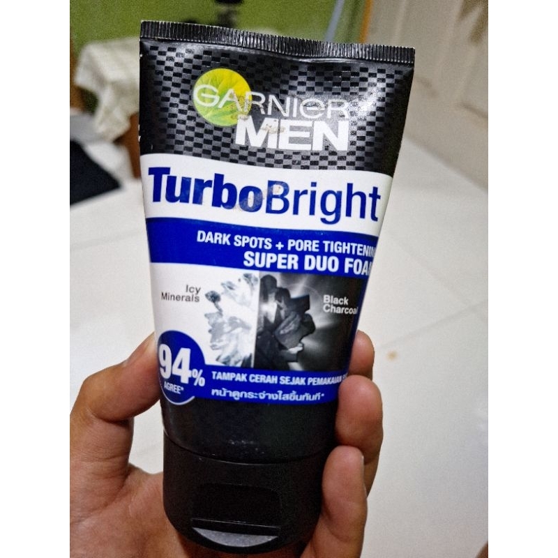 GARNI3R TURBO LIGHT