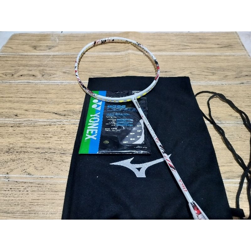 Raket Mizuno Accurate Attack V90 Original