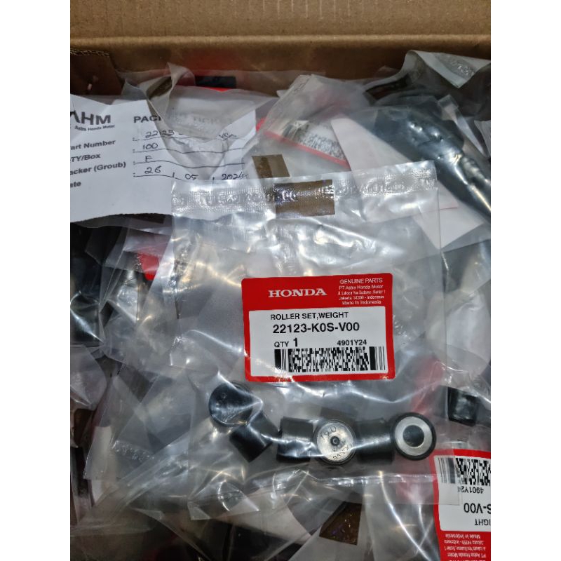 ROLLER ORI PCX 160 (22123-K0S-V00)-ADV 160-PCX 160