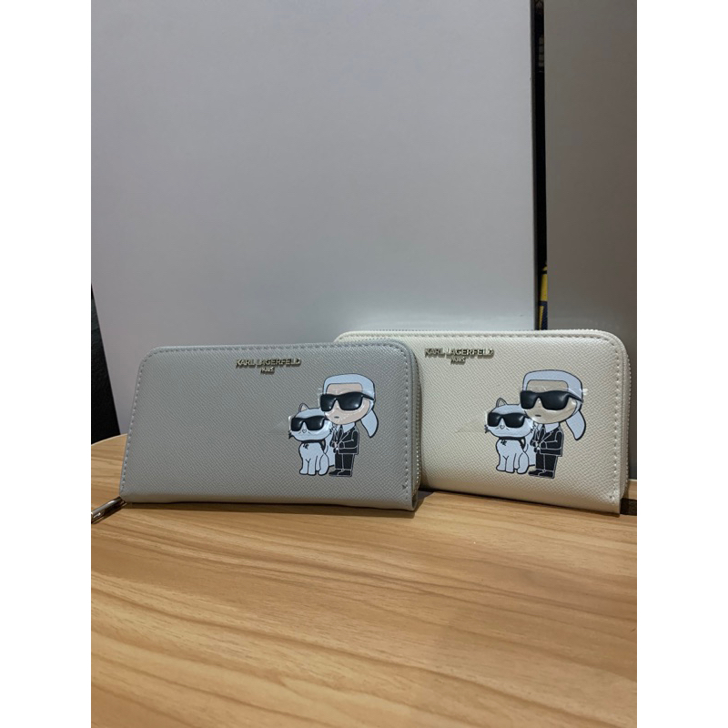 Dompet Panjang K*rl Lagerfeld Karl