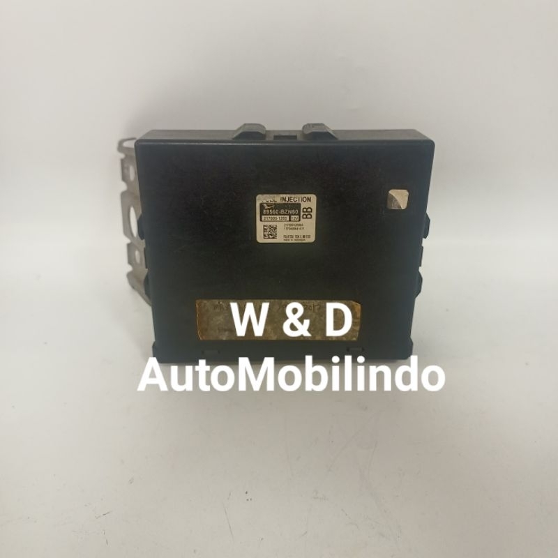 ECU computer engine Daihatsu grandmax gran max ORIGINAL 89560-BZN60