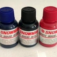 

Tawaran Isi Ulang Tinta Snowman Non PermanenRefill Ink Spidol Whiteboard