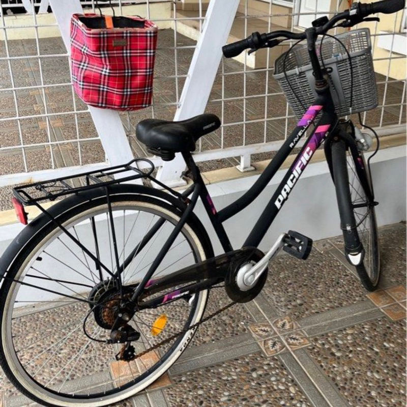 Pacific Ravella XT (second)