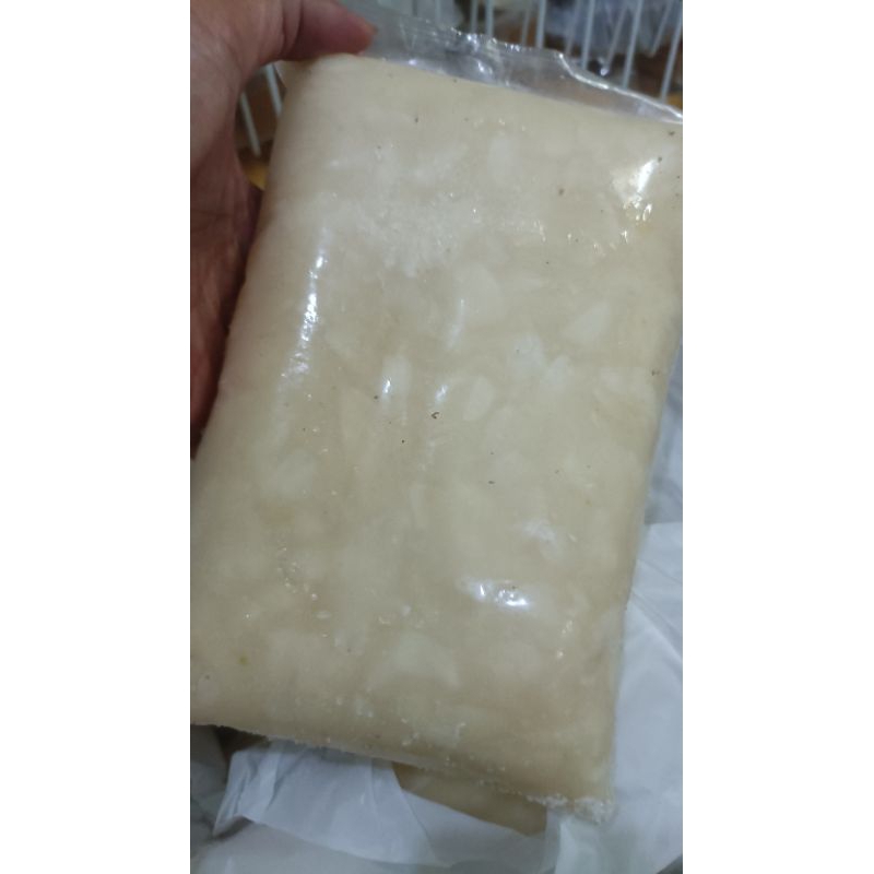 

Sirsak Frozen beku 1kg