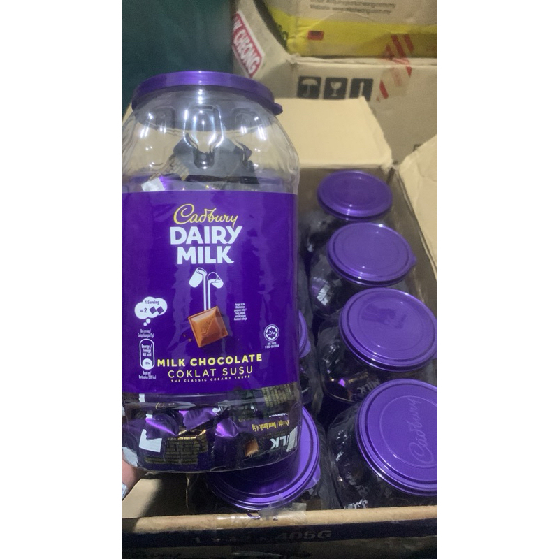 

Coklat Cardburry Dairy Toples Malaysia