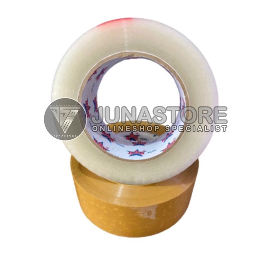 

Sale lakban OPP 45mm x 2yard