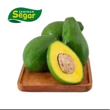 

Alpukat Mentega Super